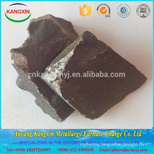 Alibaba stock Chinese supplier high carbon Ferro silicon manganese for steel making